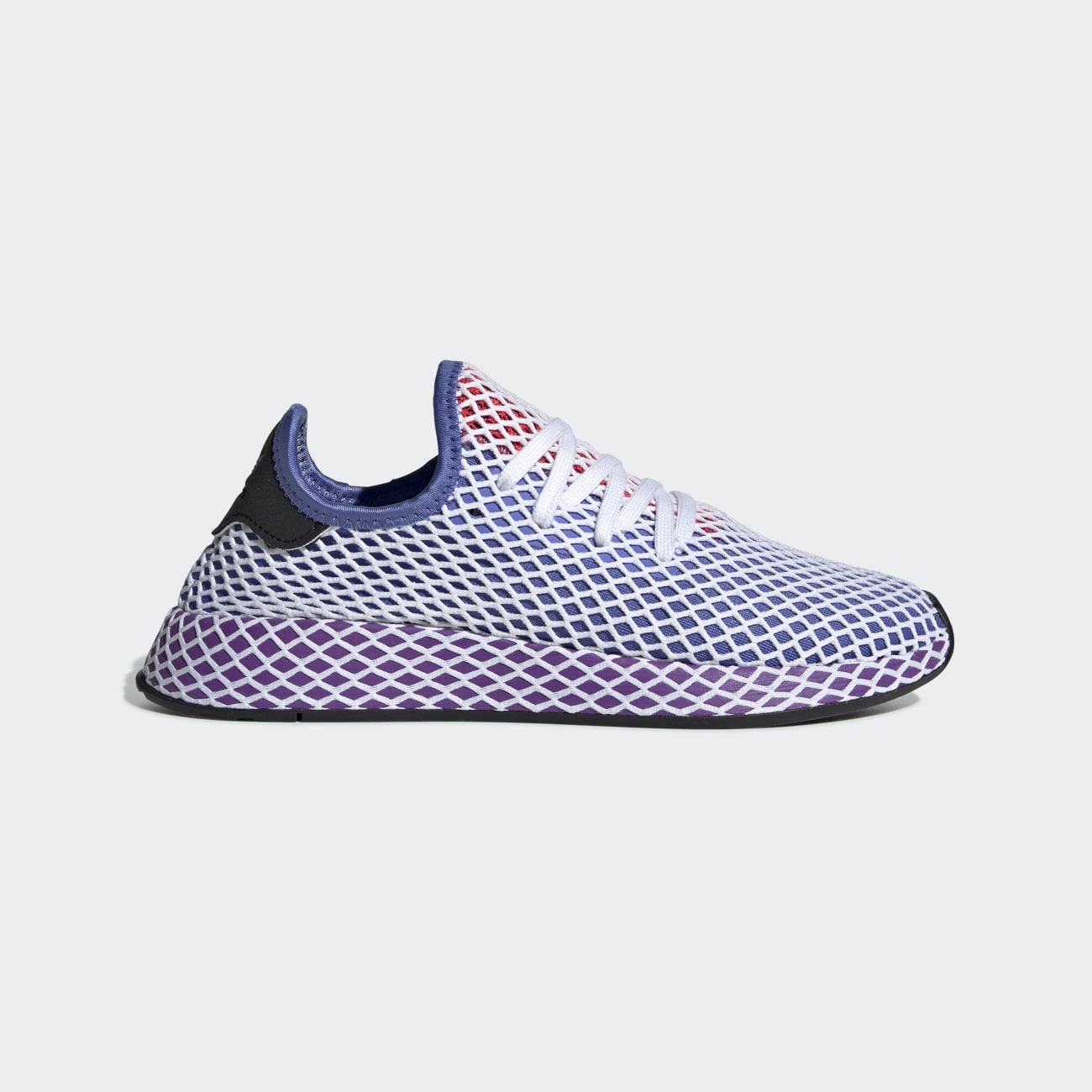 Adidas Deerupt Runner Női Utcai Cipő - Narancssárga [D37434]